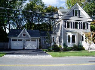 20 Maple St, Lexington, MA 02420