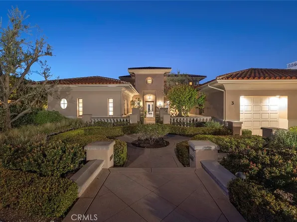 3 Pinnacle Point, Newport Coast, CA 92657