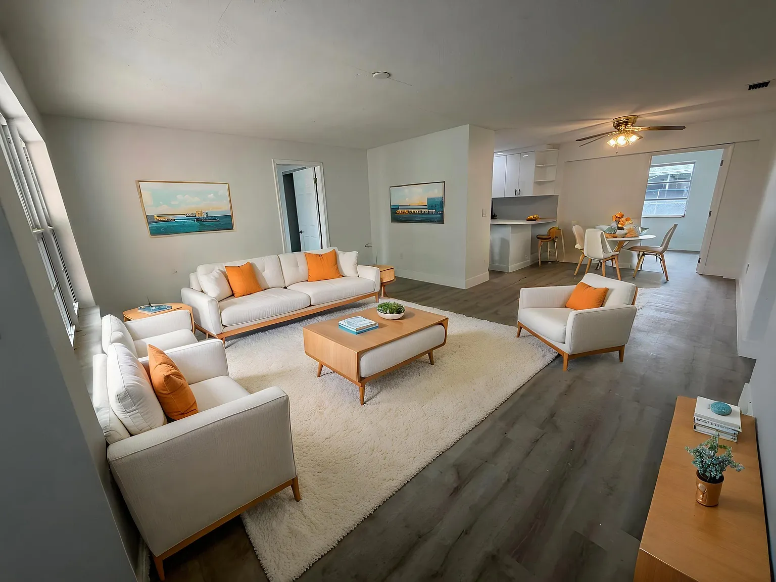 3 bed, 2.0 bath, 1438 sqft, $3,000 — Photo 2