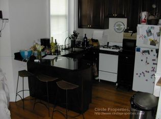 1608 Tremont St #2, Boston, MA 02120