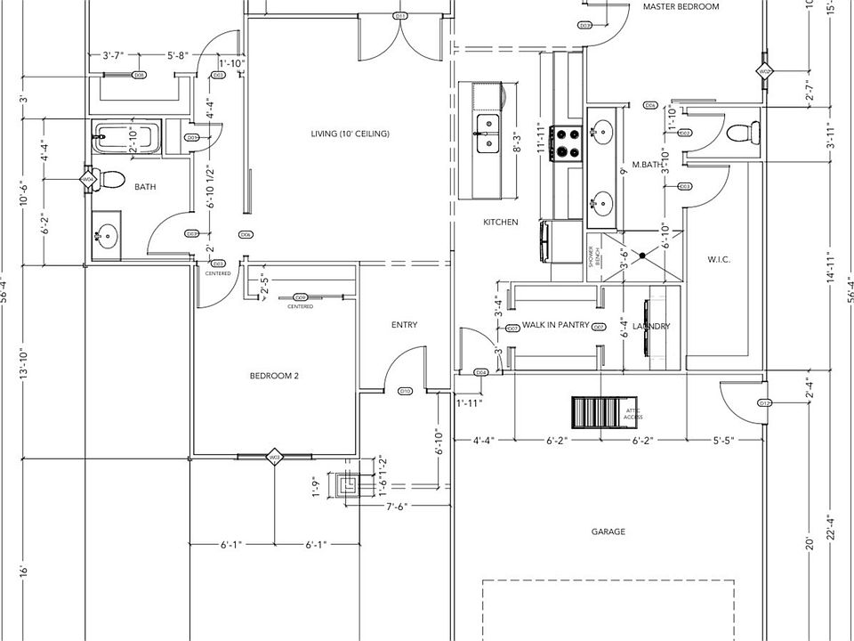 2nd image of 180 Albermarle Ln Lot 164