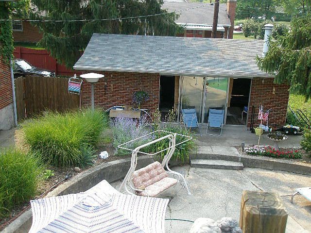 Pool House