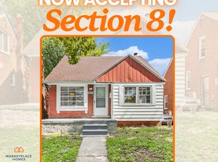 10692 Meuse St, Detroit, MI 48224