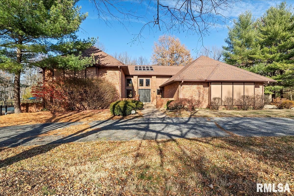 2551 E Lake Shore Dr, Springfield, IL 62712 Zillow