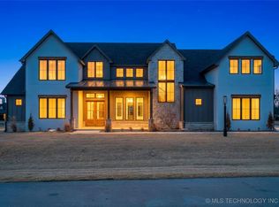 17623 E White Tail Cv, Owasso, OK 74055