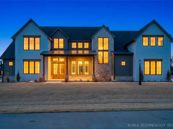 17623 E White Tail Cv, Owasso, OK 74055