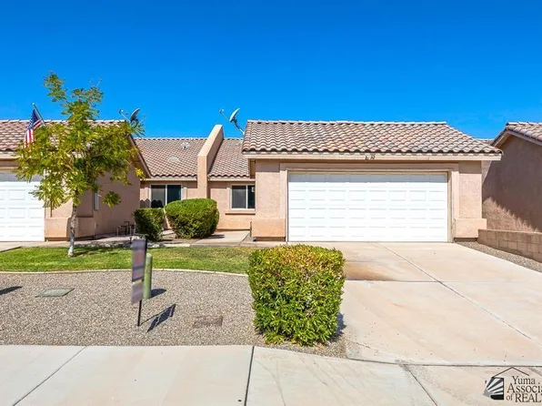 3092 S Todd Ave, Yuma, AZ 85365