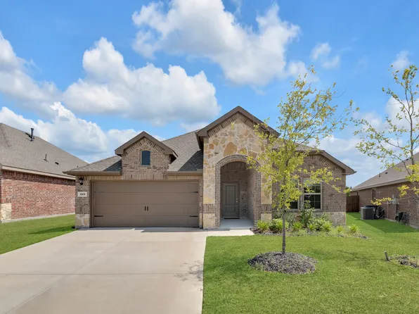 919 Gentle Rain Dr, Princeton, TX 75407