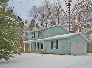 6201 Betsie River Rd, Interlochen, MI 49643