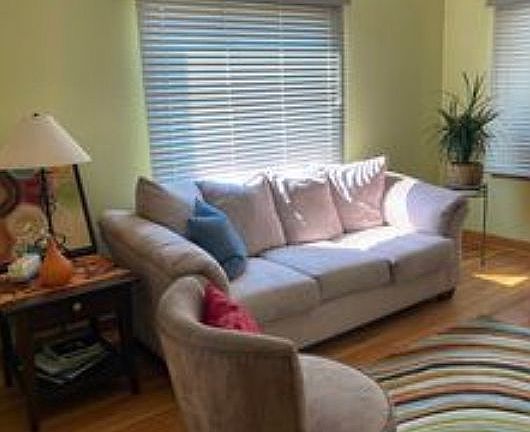 Most furniture included 