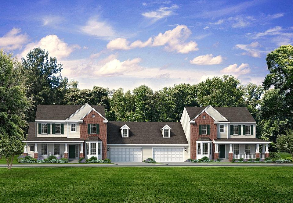 Marella Twins Rendering
