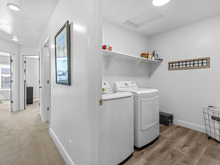 Laundry Room Cabinet