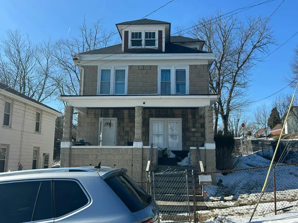 201 Park Ave, Uniontown, PA 15401