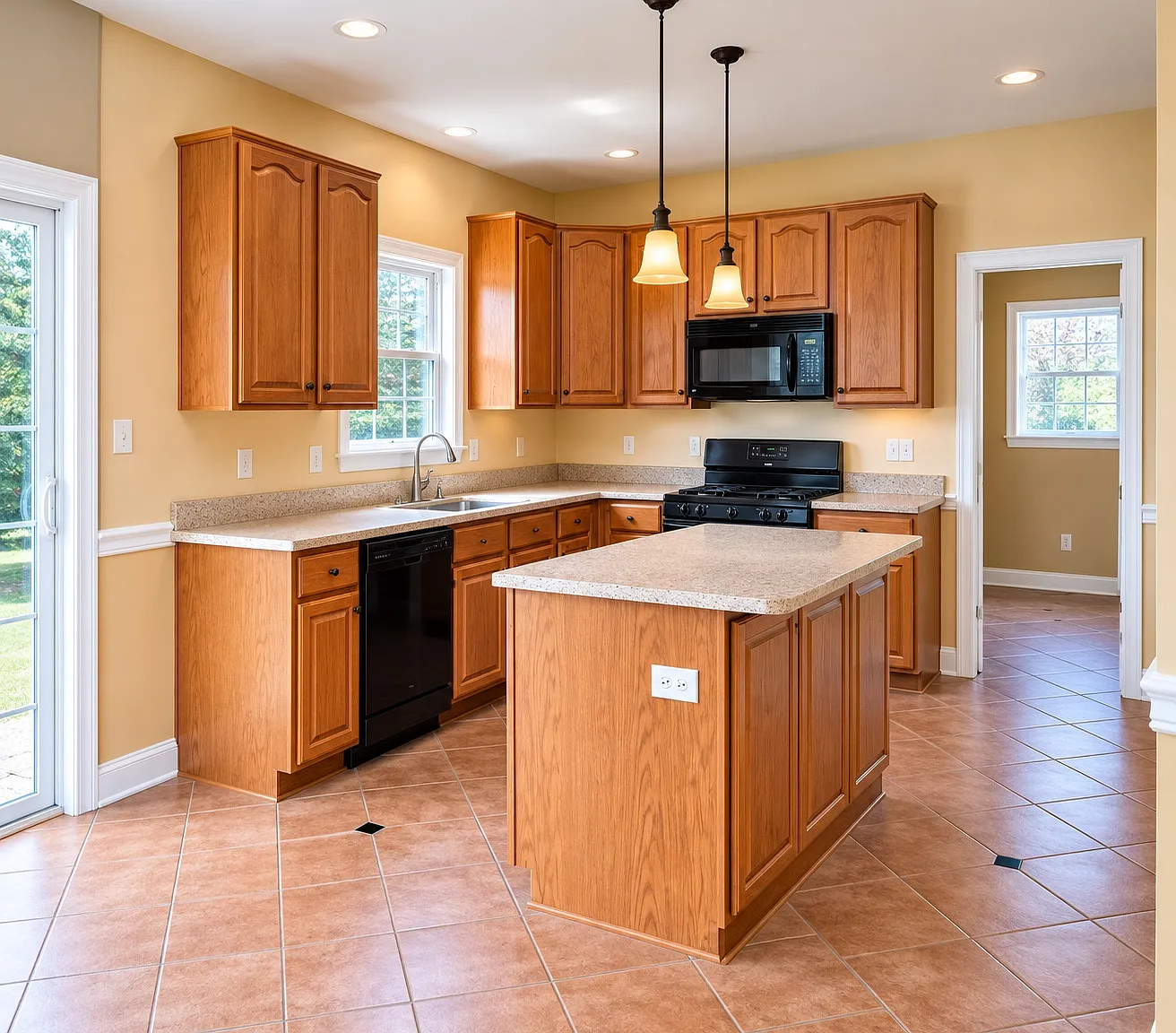 4 bed, 2300 sqft, $3,600 — Photo 3