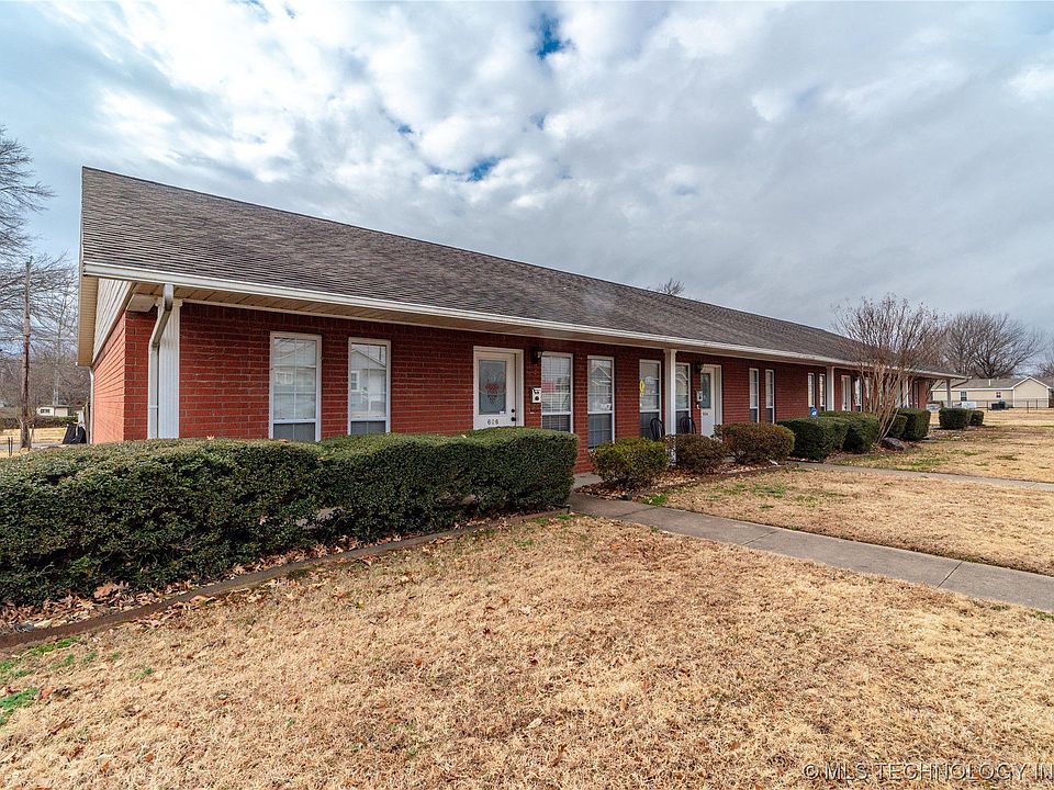 604 E Delaware Ave, Mcalester, OK 74501 Zillow