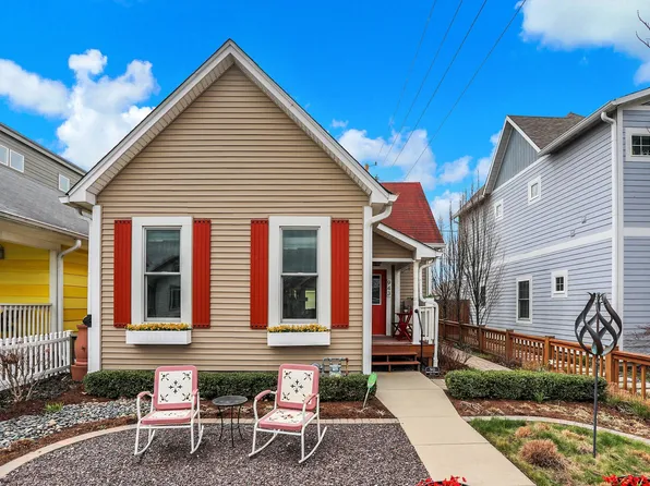943 Elm St, Indianapolis, IN 46203