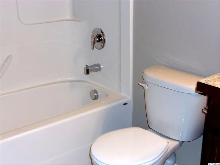 Main Bathroom (full tub/shower)