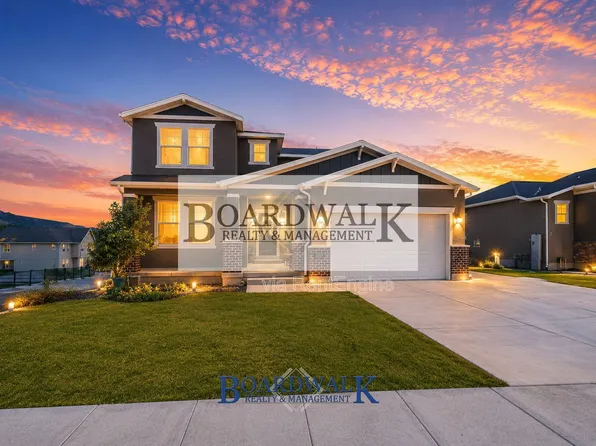 6386 N Wanlass Hl, Eagle Mountain, UT 84005