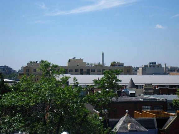 View from the apt. terrac