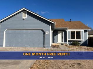 4330 Marlow Cir, Colorado Springs, CO 80916