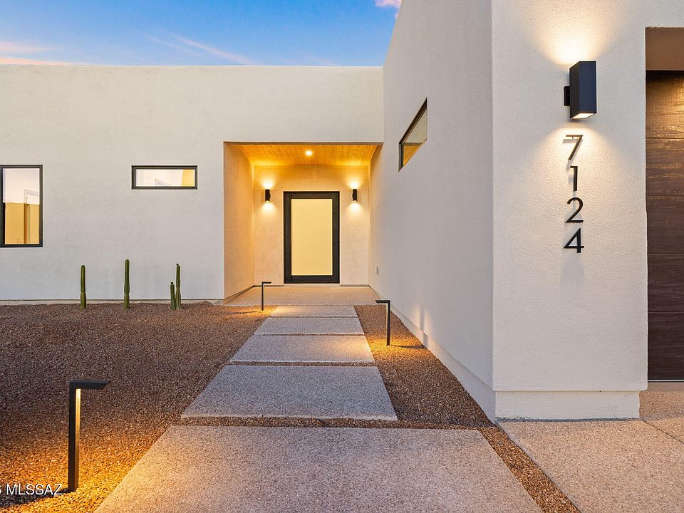 7124 N Chimney Rock Pl, Tucson, AZ 85718 | Zillow