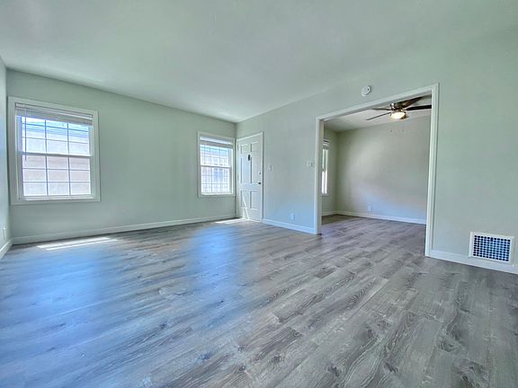A truly spacious lounge with SIX windows!