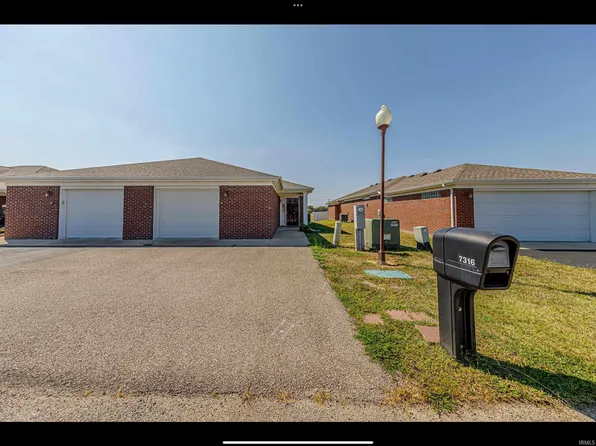 7316 Megan Brooke Ln, Evansville, IN 47725