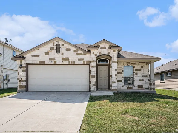 732 Spectrum Dr, New Braunfels, TX 78130
