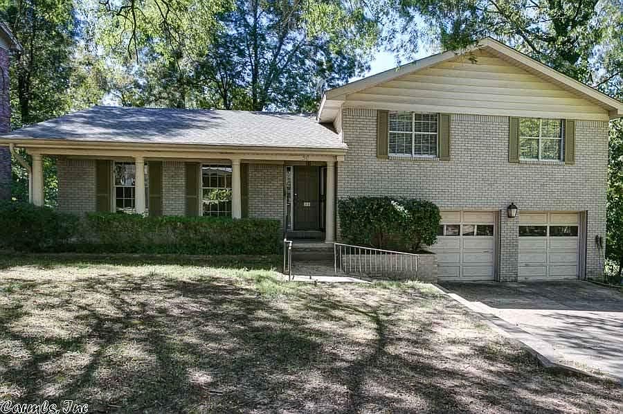 50 Nob View Cir, Little Rock, AR 72205 Zillow