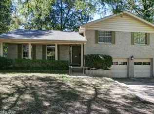 50 Nob View Cir, Little Rock, AR 72205