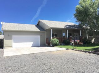 1117 NE Mountain Ash Rd, Prineville, OR 97754