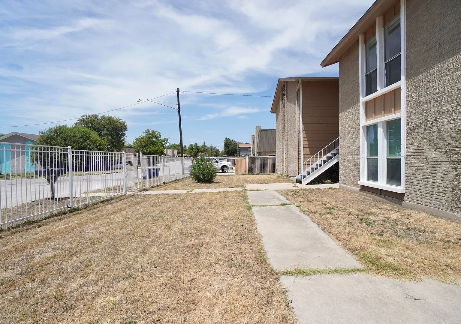 Gated 2-Bed, 1-Bath Austin, TX Home with Tree-Top Balcony Views — Photo 2