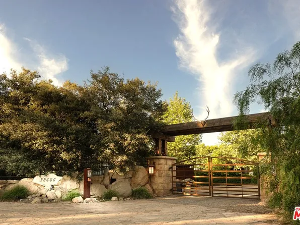 32656 Agua Dulce Canyon Rd, Agua Dulce, CA 91390