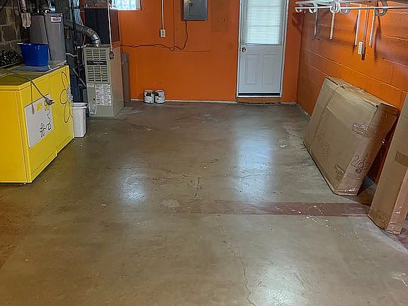 Basement (open)