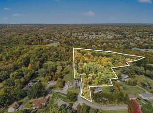 852 Locust Corner Rd, Cincinnati, OH 45245