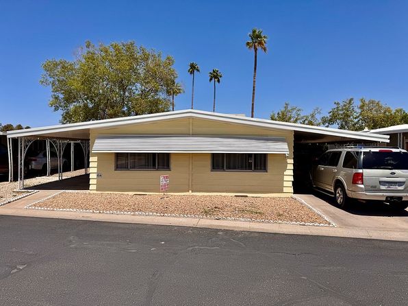 5950 W Missouri Ave LOT 154