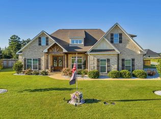 100 Flat Rock Ln, Perry, GA 31069
