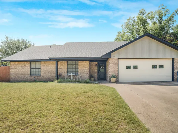 1212 4th St, Granbury, TX 76048
