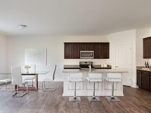 Solstice Solstice Kitchen and Dining