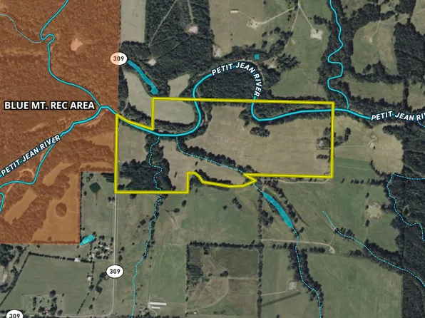 0 S Highway 309, Havana, AR 72842