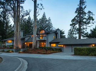 50 Stonepine Rd, Hillsborough, CA 94010