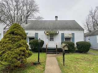 1836 Norwood Ave, Springfield, OH 45506