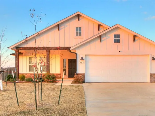365 Jennifer Dr, Blanchard, OK 73010