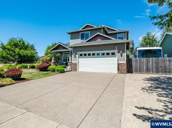 1198 SW Forestry Ln, Dallas, OR 97338