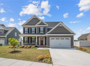 1013 Strawberry Ct, Suffolk, VA 23435