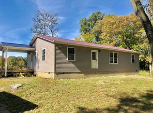 3548 N 1125th St, Flat Rock, IL 62427