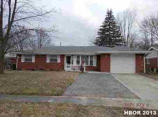 1108 Brookside Dr, Findlay, OH 45840