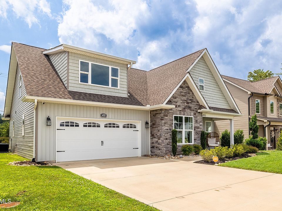 1493 Dream Catcher Dr, Knoxville, TN 37920 Zillow