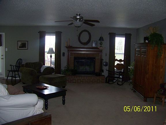 downstairs family room
