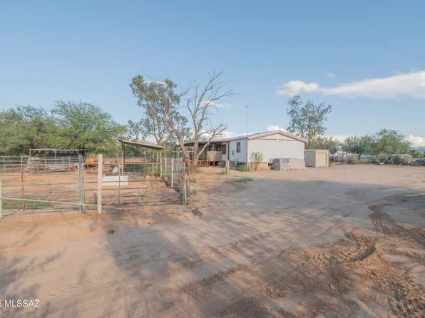 12800 W Wailaki Way, Tucson, AZ 85743